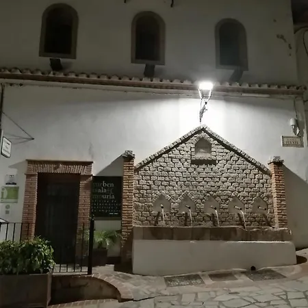 Villa Casa Arroyo à Benalauría Extérieur photo