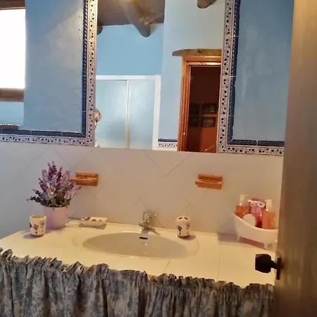 Villa Casa Arroyo à Benalauría Extérieur photo