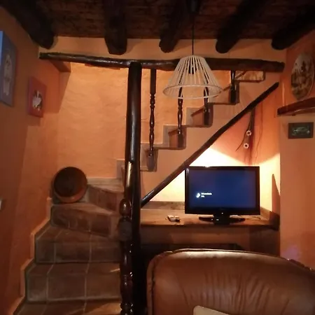 Villa Casa Arroyo à Benalauría Extérieur photo