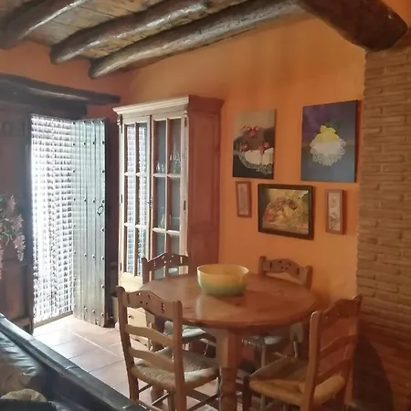 Villa Casa Arroyo à Benalauría Extérieur photo
