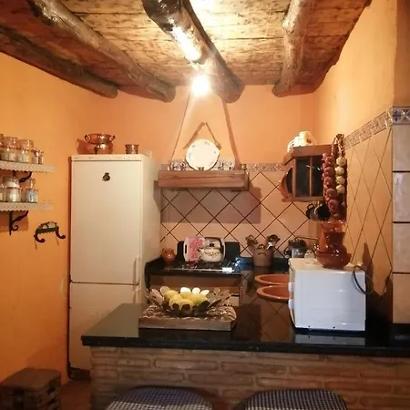 Villa Casa Arroyo à Benalauría Extérieur photo