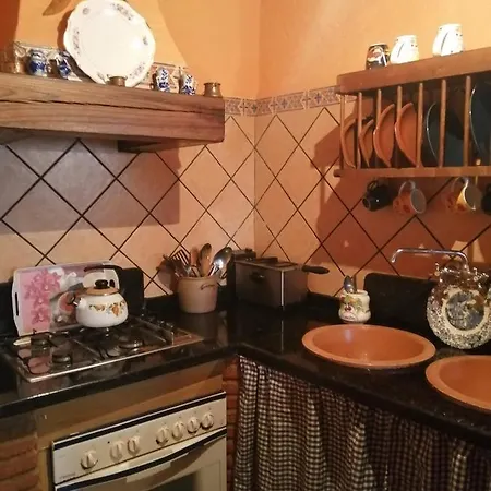 Villa Casa Arroyo à Benalauría Extérieur photo