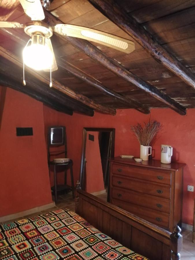 Casa Arroyo Benalauria