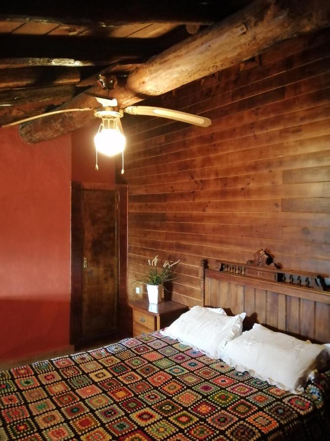 Casa Arroyo * Benalauria