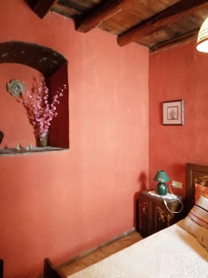 Casa Arroyo * Benalauria