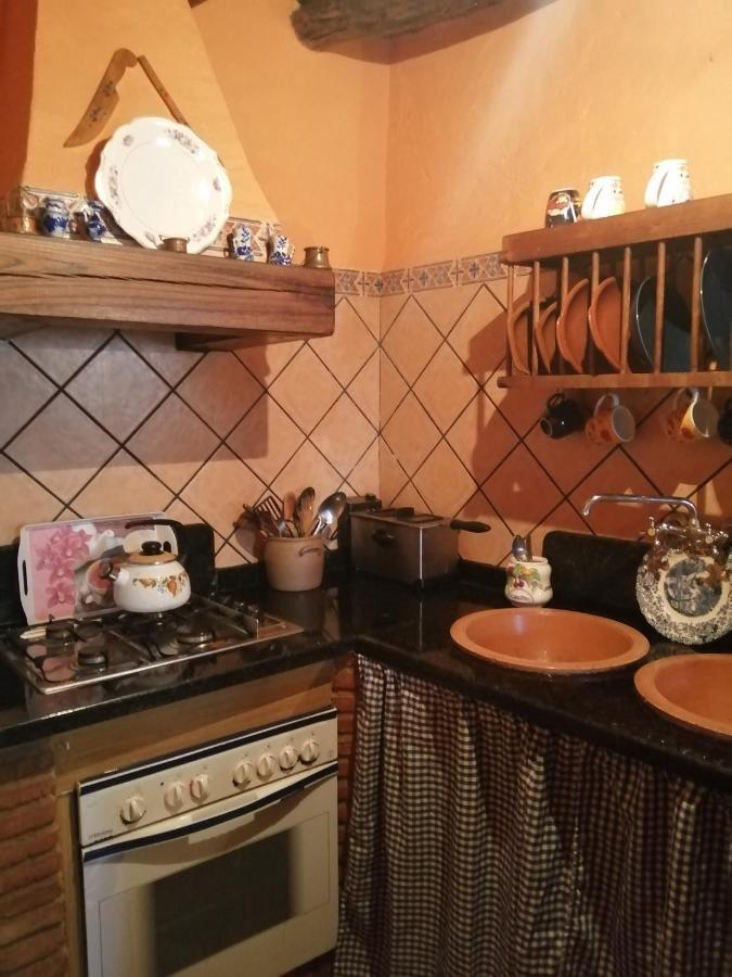 Casa Arroyo * Benalauria
